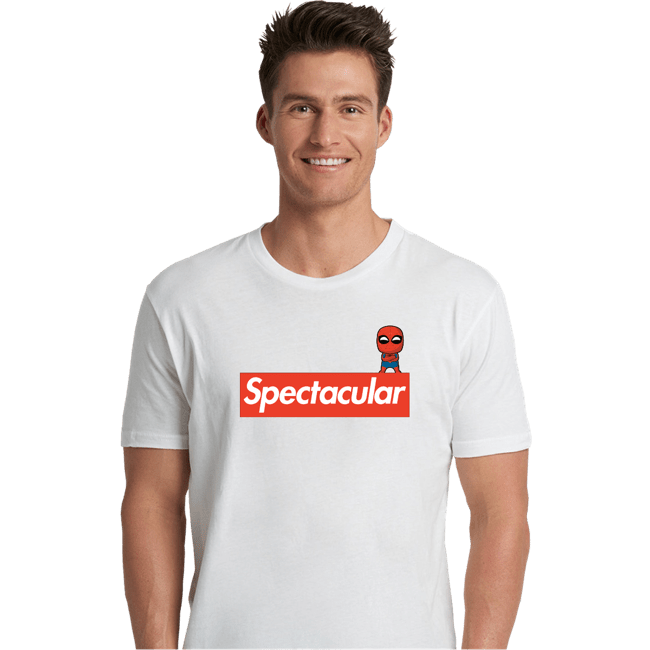 Shirts Premium Shirts, Unisex / Small / White Spectacular