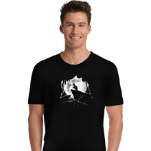 Load image into Gallery viewer, Daily_Deal_Shirts Premium Shirts, Unisex / Small / Black Moonlight Cave
