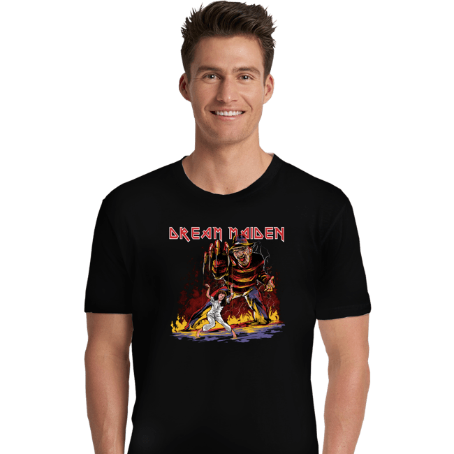 Secret_Shirts Premium Shirts, Unisex / Small / Black Dream Maiden