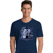 Load image into Gallery viewer, Shirts Premium Shirts, Unisex / Small / Navy Old Acquaintances
