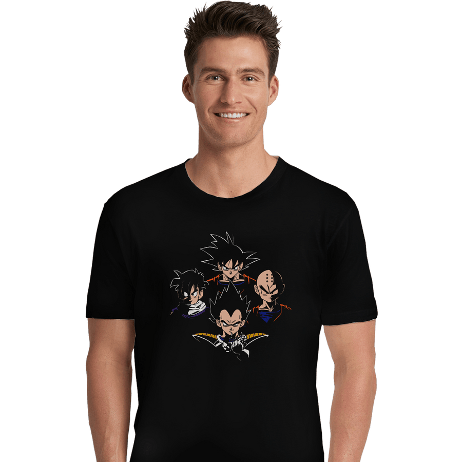 Shirts Premium Shirts, Unisex / Small / Black Bohemian 9000