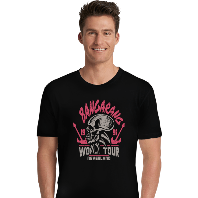 Daily_Deal_Shirts Premium Shirts, Unisex / Small / Black Bangarang