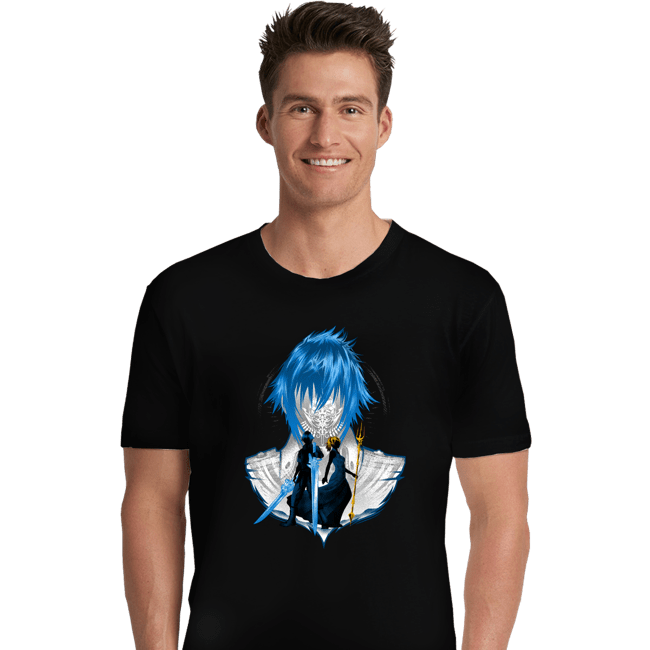 Shirts Premium Shirts, Unisex / Small / Black Noctluna Reunion