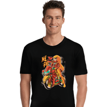 Load image into Gallery viewer, Daily_Deal_Shirts Premium Shirts, Unisex / Small / Black Samus Rider
