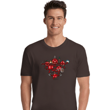 Load image into Gallery viewer, Secret_Shirts Premium Shirts, Unisex / Small / Dark Chocolate Adventure Party Secret Sale
