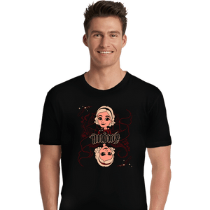 Shirts Premium Shirts, Unisex / Small / Black Witch Sabrina