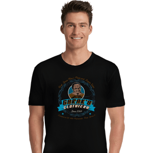 Shirts Premium Shirts, Unisex / Small / Black Garak's Clothiers
