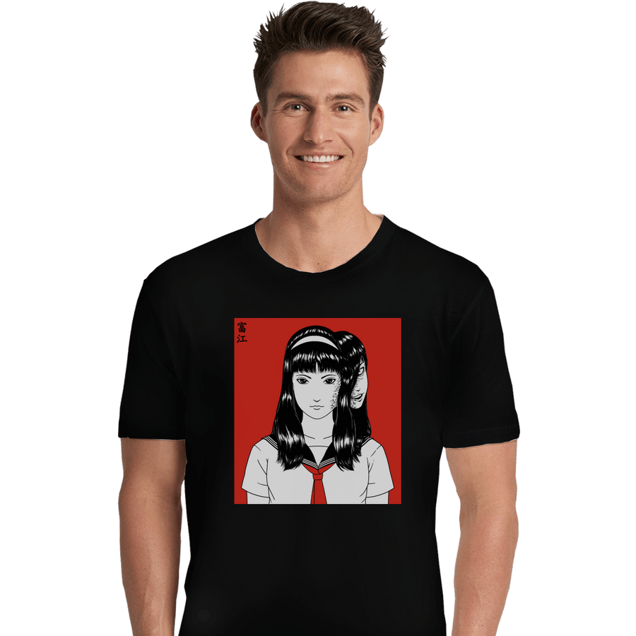 Shirts Premium Shirts, Unisex / Small / Black Cursed