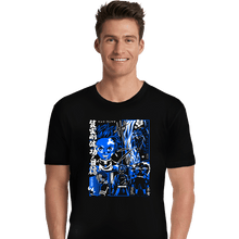 Load image into Gallery viewer, Daily_Deal_Shirts Premium Shirts, Unisex / Small / Black Demon Manga
