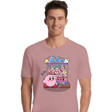 Load image into Gallery viewer, Secret_Shirts Premium Shirts, Unisex / Small / Pink Kirby Gatcha
