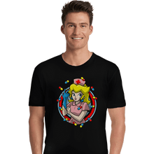 Load image into Gallery viewer, Shirts Premium Shirts, Unisex / Small / Black Nurse Toadstool
