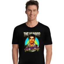 Load image into Gallery viewer, Secret_Shirts Premium Shirts, Unisex / Small / Black Brendan, The Daddy
