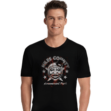 Load image into Gallery viewer, Daily_Deal_Shirts Premium Shirts, Unisex / Small / Black Miles County
