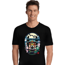Load image into Gallery viewer, Daily_Deal_Shirts Premium Shirts, Unisex / Small / Black Spirited Journey
