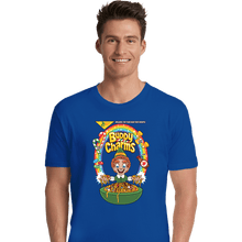 Load image into Gallery viewer, Daily_Deal_Shirts Premium Shirts, Unisex / Small / Royal Blue Buddy Charms
