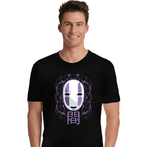Secret_Shirts Premium Shirts, Unisex / Small / Black No Face Mask