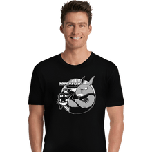 Load image into Gallery viewer, Shirts Premium Shirts, Unisex / Small / Black Totoretto
