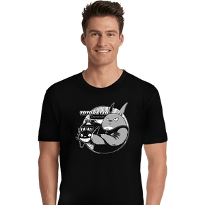 Shirts Premium Shirts, Unisex / Small / Black Totoretto