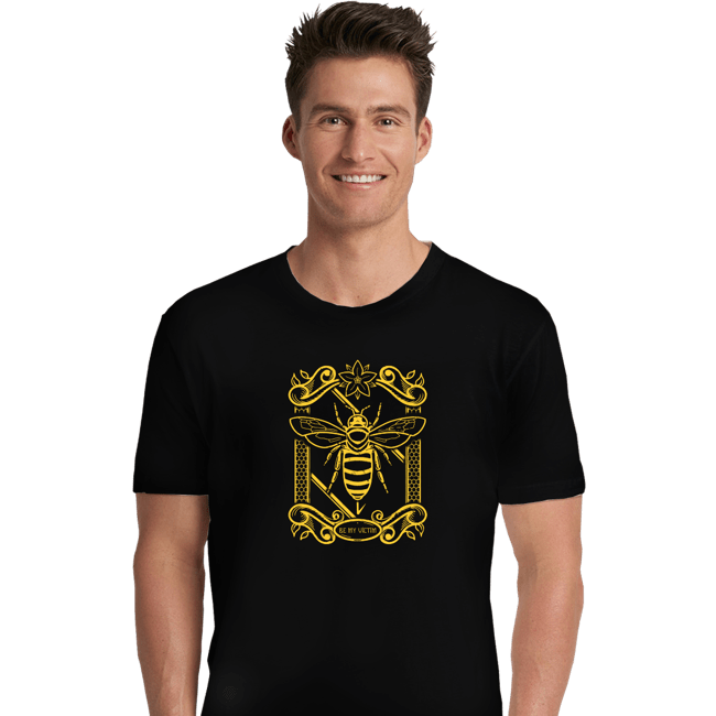 Secret_Shirts Premium Shirts, Unisex / Small / Black Candyman Be My Victim
