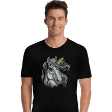 Load image into Gallery viewer, Shirts Premium Shirts, Unisex / Small / Black UniCORN
