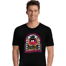 Load image into Gallery viewer, Shirts Premium Shirts, Unisex / Small / Black Animal Melodies
