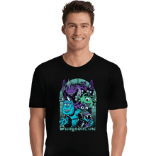 Load image into Gallery viewer, Daily_Deal_Shirts Premium Shirts, Unisex / Small / Black Dungeons Inc
