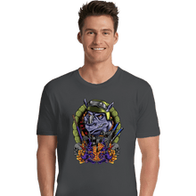 Load image into Gallery viewer, Daily_Deal_Shirts Premium Shirts, Unisex / Small / Charcoal Rocksteady Crest
