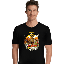 Load image into Gallery viewer, Daily_Deal_Shirts Premium Shirts, Unisex / Small / Black Harrison Hausen
