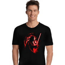 Load image into Gallery viewer, Daily_Deal_Shirts Premium Shirts, Unisex / Small / Black The Power Of The Dark Side
