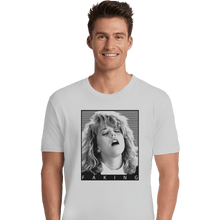 Load image into Gallery viewer, Shirts Premium Shirts, Unisex / Small / White Faking
