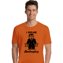 Load image into Gallery viewer, Daily_Deal_Shirts Premium Shirts, Unisex / Small / Orange Nature&#39;s Do-Over
