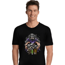 Load image into Gallery viewer, Secret_Shirts Premium Shirts, Unisex / Small / Black The Shredder Of Brothers
