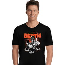 Load image into Gallery viewer, Daily_Deal_Shirts Premium Shirts, Unisex / Small / Black Death Sentence

