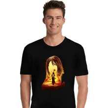 Load image into Gallery viewer, Shirts Premium Shirts, Unisex / Small / Black Summoner Of Spira
