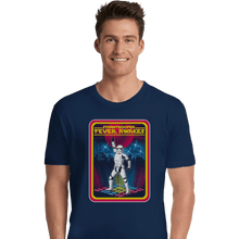 Load image into Gallery viewer, Shirts Premium Shirts, Unisex / Small / Navy Fever Awakes
