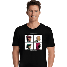Load image into Gallery viewer, Daily_Deal_Shirts Premium Shirts, Unisex / Small / Black Squid Gamez
