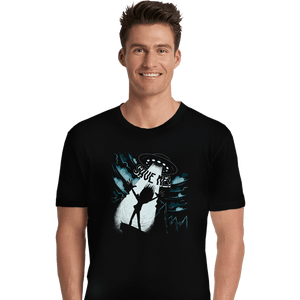 Shirts Premium Shirts, Unisex / Small / Black Earth Sucks
