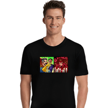 Load image into Gallery viewer, Daily_Deal_Shirts Premium Shirts, Unisex / Small / Black Strange Yelling
