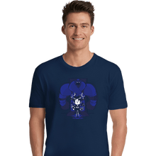 Load image into Gallery viewer, Shirts Premium Shirts, Unisex / Small / Navy Mr Suprise
