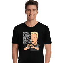 Load image into Gallery viewer, Daily_Deal_Shirts Premium Shirts, Unisex / Small / Black Dang Ol&#39; Life
