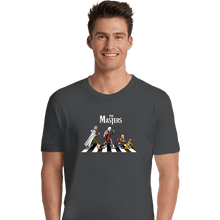 Load image into Gallery viewer, Secret_Shirts Premium Shirts, Unisex / Small / Charcoal Masters Road
