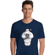Load image into Gallery viewer, Shirts Premium Shirts, Unisex / Small / Navy Caring Companions
