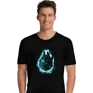 Secret_Shirts Premium Shirts, Unisex / Small / Black Hyperdriving