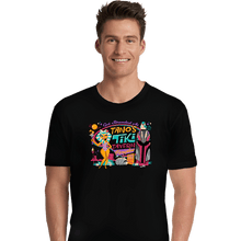 Load image into Gallery viewer, Daily_Deal_Shirts Premium Shirts, Unisex / Small / Black Tano&#39;s Tiki Tavern
