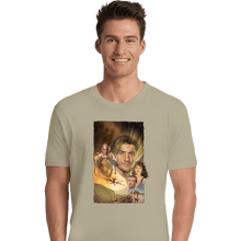 Load image into Gallery viewer, Daily_Deal_Shirts Premium Shirts, Unisex / Small / Natural The Mummy
