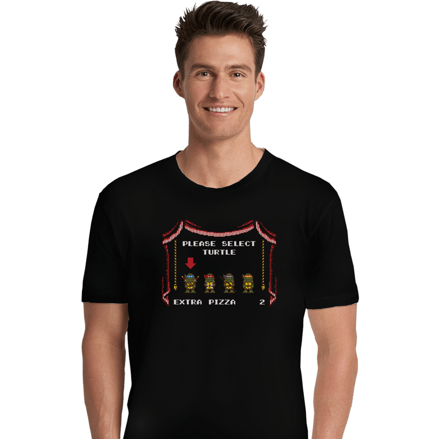 Shirts Premium Shirts, Unisex / Small / Black Super Ninja Bros.