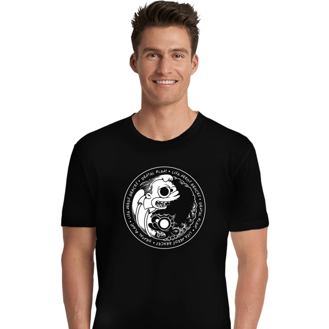 Daily_Deal_Shirts Premium Shirts, Unisex / Small / Black Dental Plan!