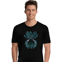 Load image into Gallery viewer, Shirts Premium Shirts, Unisex / Small / Black The Forest Spirit
