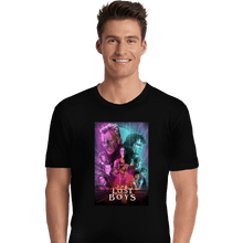 Load image into Gallery viewer, Daily_Deal_Shirts Premium Shirts, Unisex / Small / Black The Lost Boys

