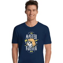 Load image into Gallery viewer, Shirts Premium Shirts, Unisex / Small / Navy He-Man Forever
